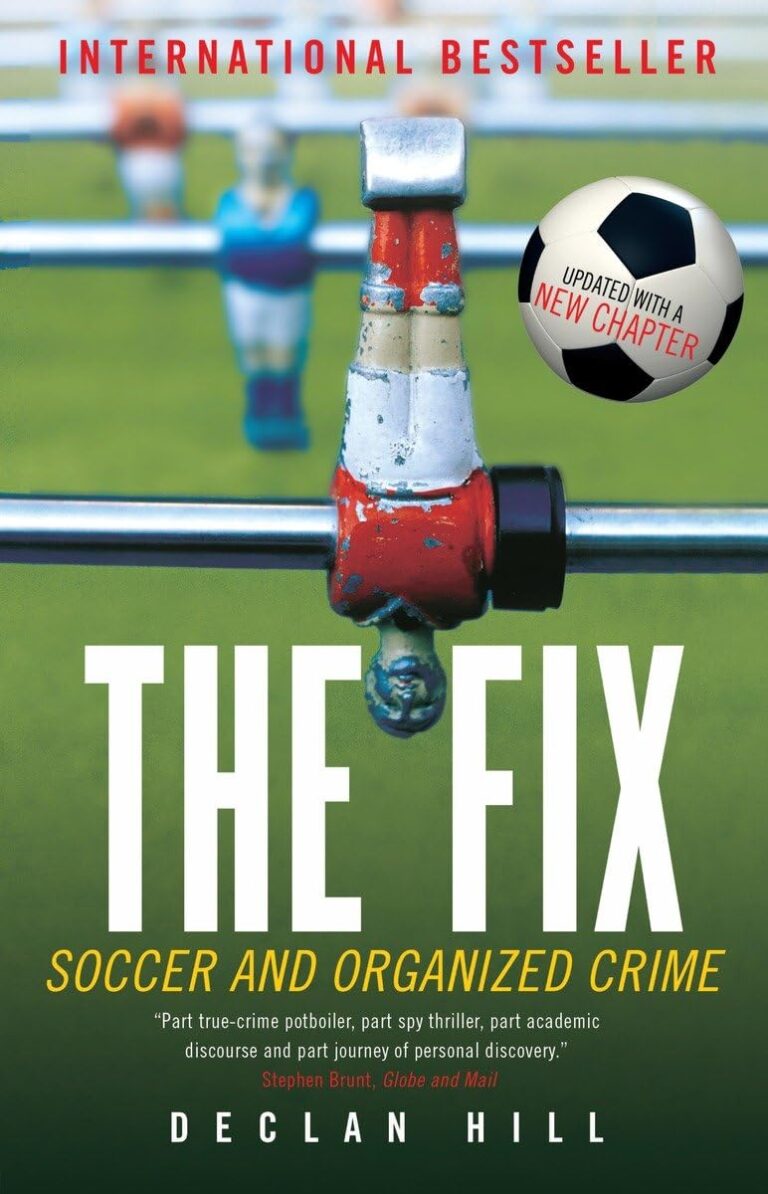 the fix soccer and organized crime