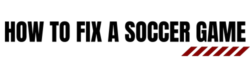 How_to_Fix_a_Soccer_Game_logo